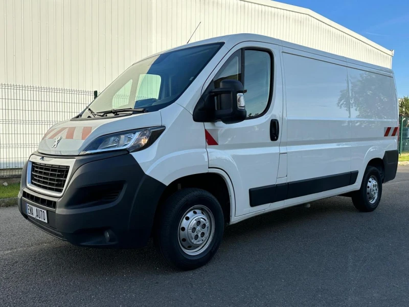 Peugeot Boxer, снимка 4 - Бусове и автобуси - 47422113