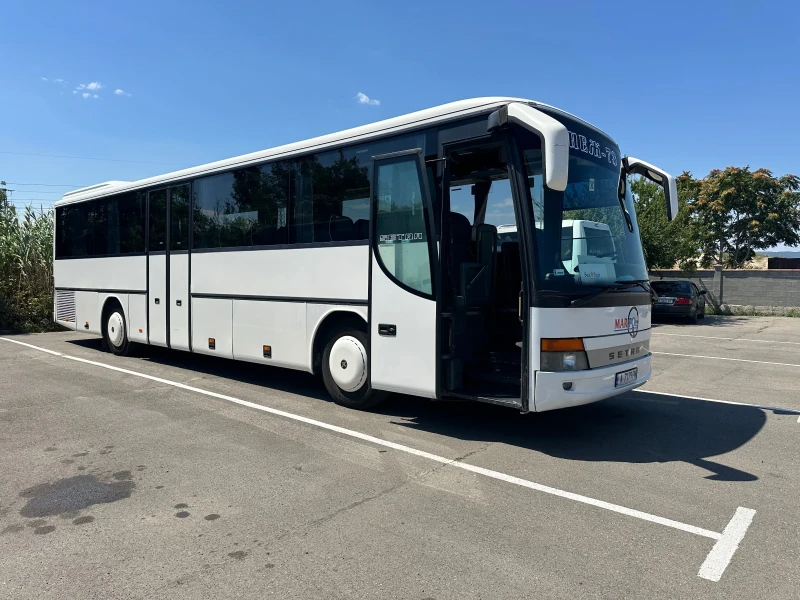 Setra S 315 GT , снимка 2 - Бусове и автобуси - 47946606