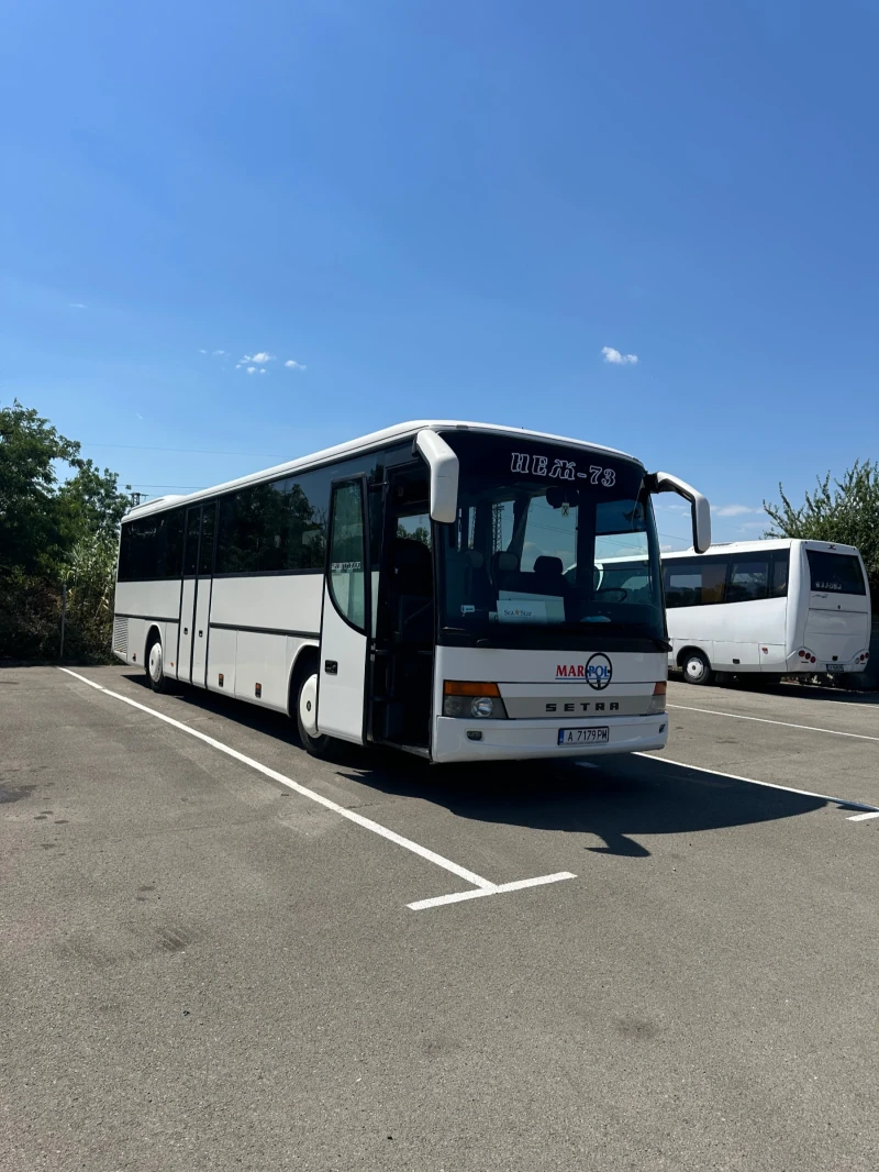 Setra S 315 GT , снимка 1 - Бусове и автобуси - 47946606