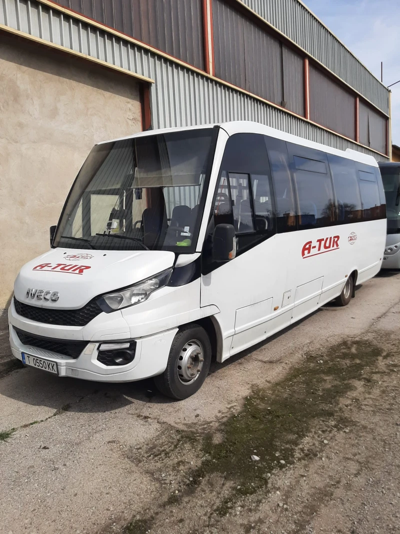 Iveco 4012, снимка 1 - Бусове и автобуси - 49528696