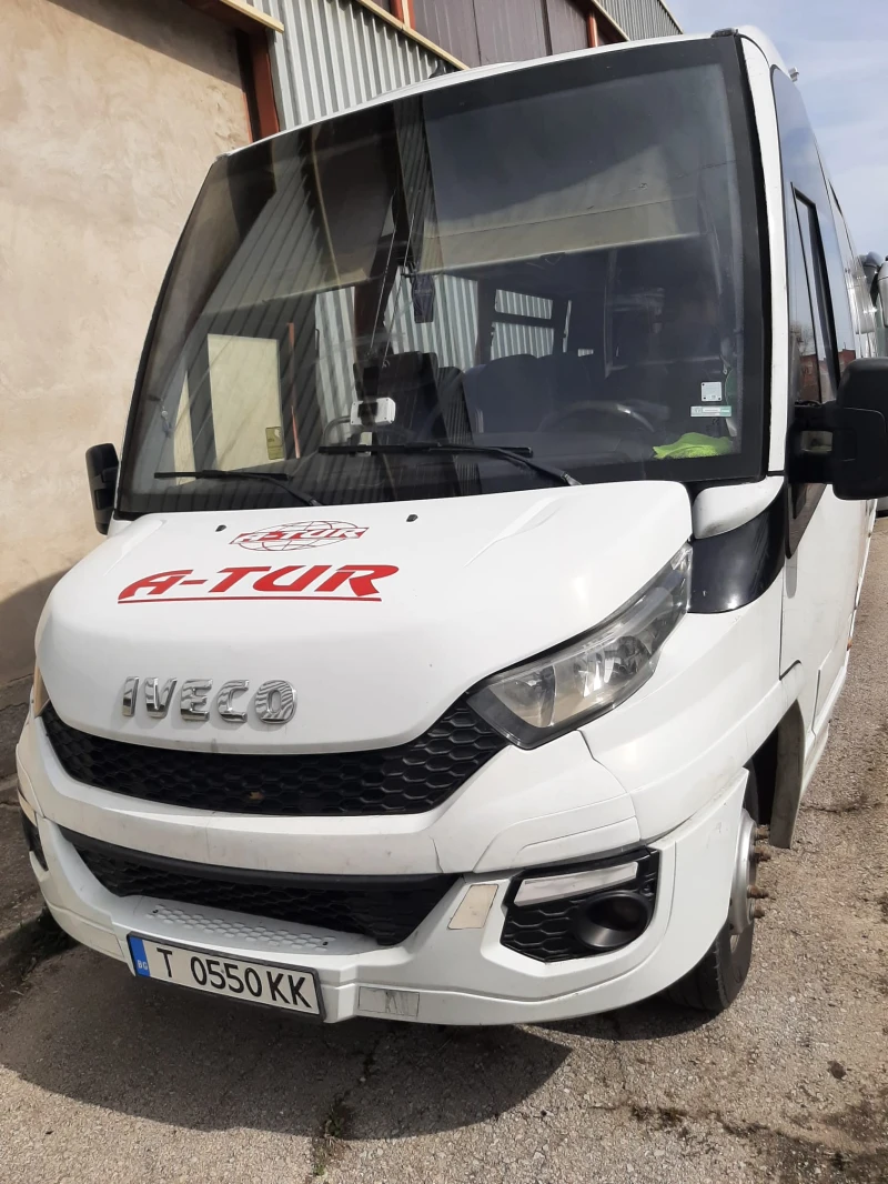 Iveco 4012, снимка 2 - Бусове и автобуси - 49528696