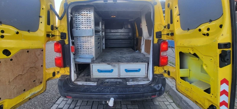 Citroen Jumpy 1.6 bluehdi, снимка 6 - Бусове и автобуси - 53277092