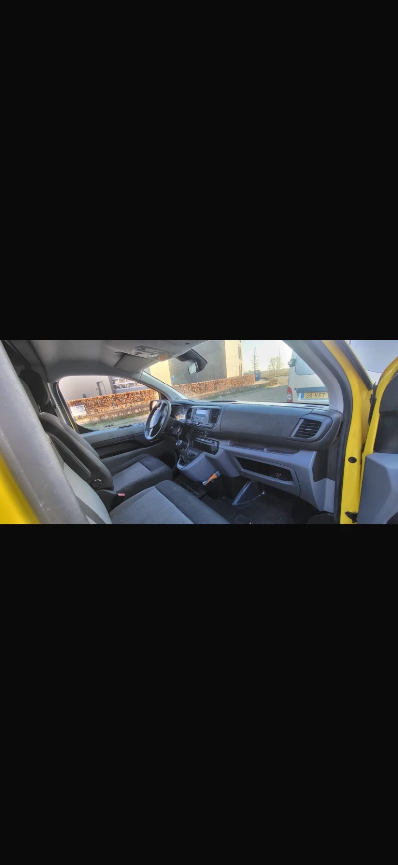 Citroen Jumpy 1.6 bluehdi, снимка 8 - Бусове и автобуси - 53277092