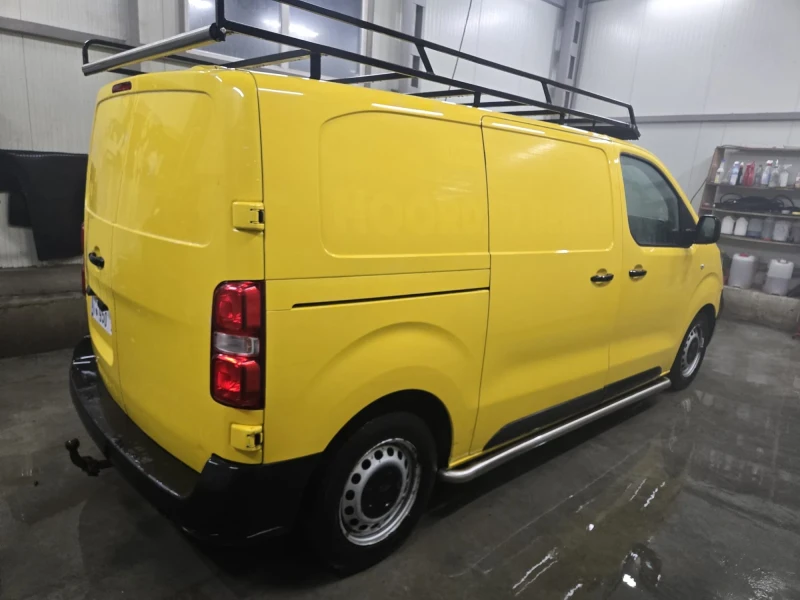 Citroen Jumpy 1.6 bluehdi, снимка 4 - Бусове и автобуси - 53277092