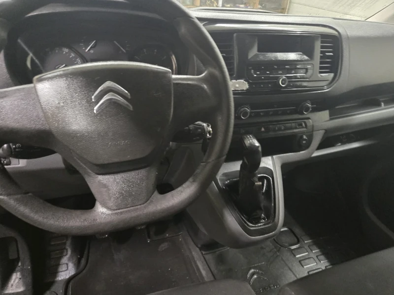 Citroen Jumpy 1.6 bluehdi, снимка 5 - Бусове и автобуси - 53277092