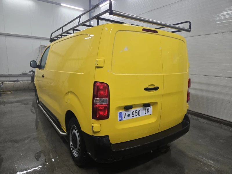Citroen Jumpy 1.6 bluehdi, снимка 3 - Бусове и автобуси - 53277092