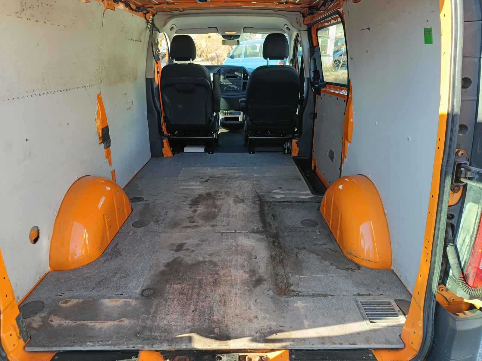 Mercedes-Benz Vito 2.2 Мерцедес 140 коня long автомат - изображение 10