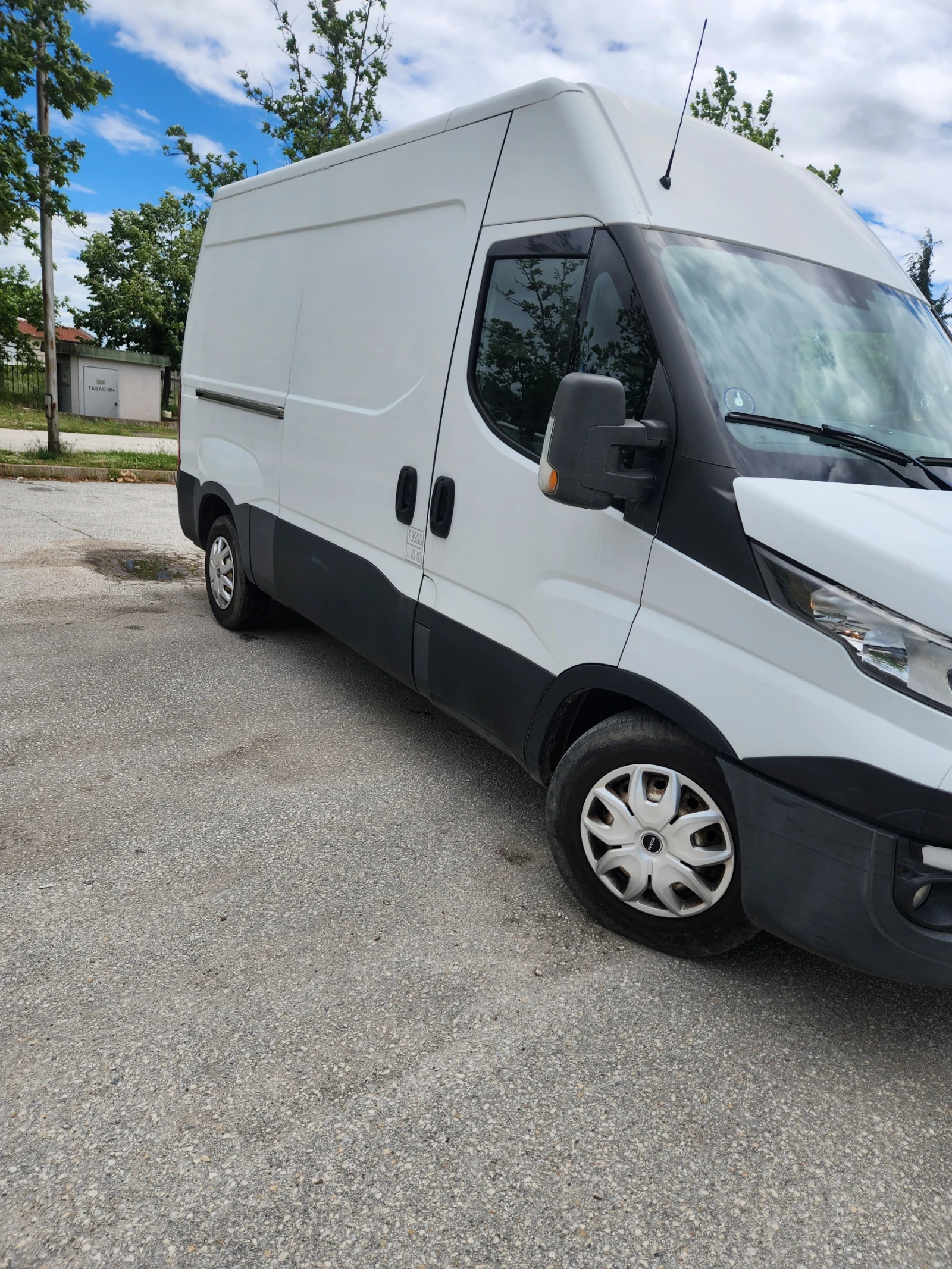 Iveco Daily 35S21 - изображение 2