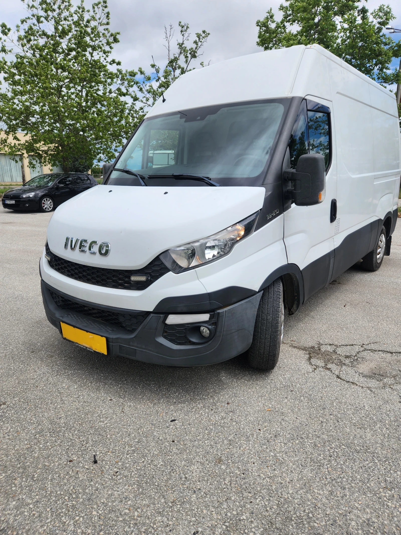 Iveco Daily 35S21 - изображение 3