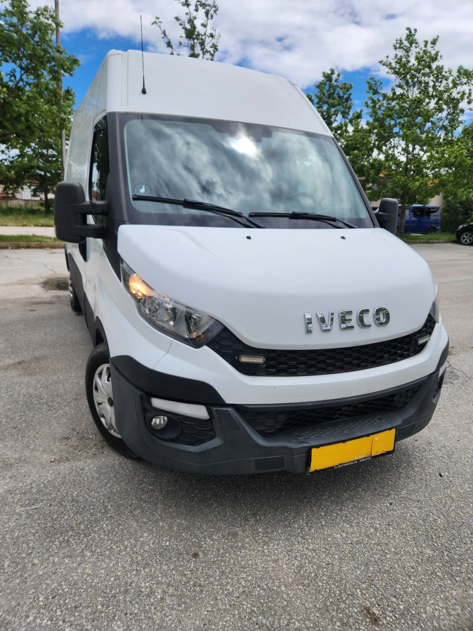 Iveco Daily 35S21 | Mobile.bg � ����������� 1