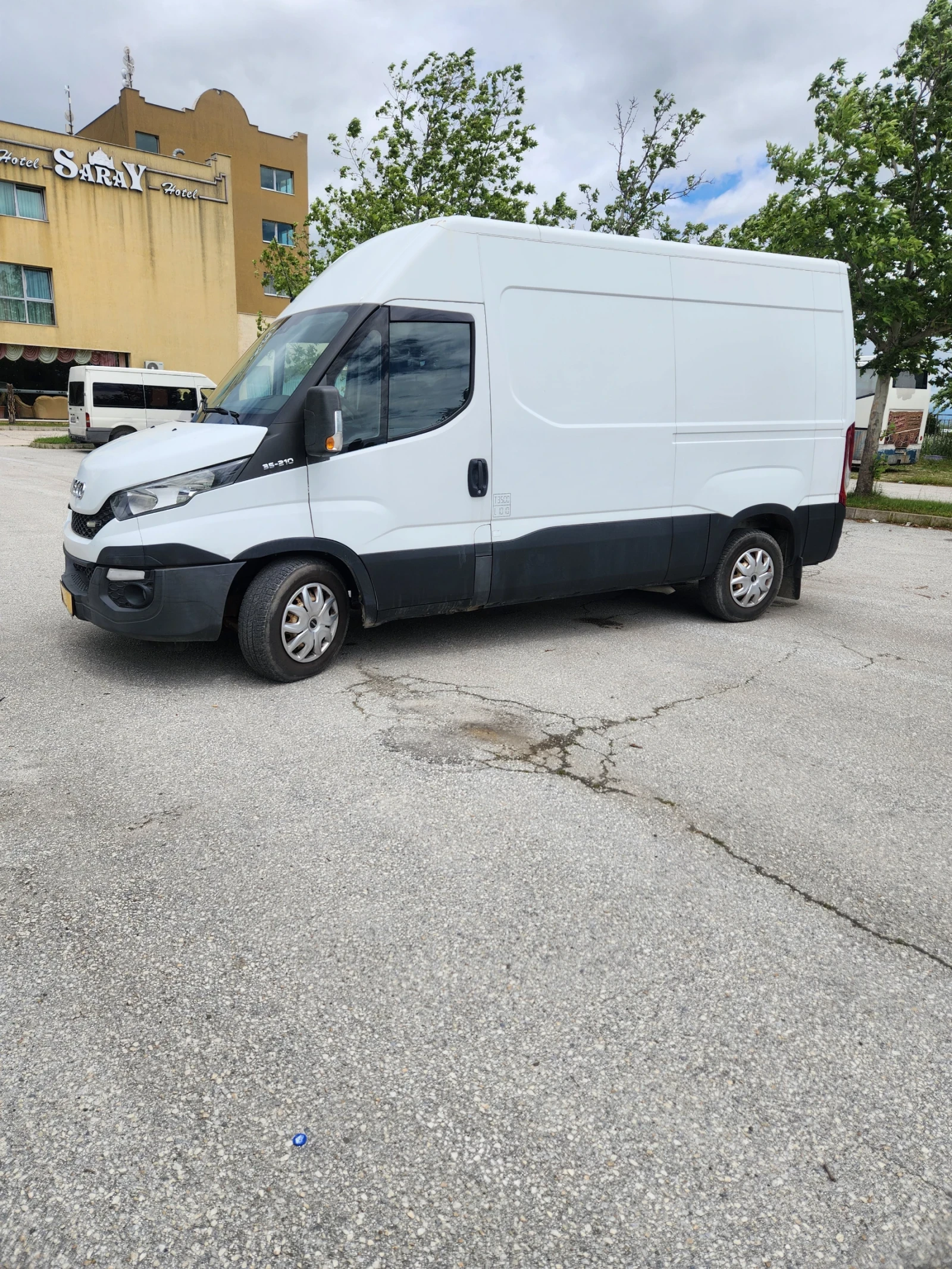 Iveco Daily 35S21 - изображение 4