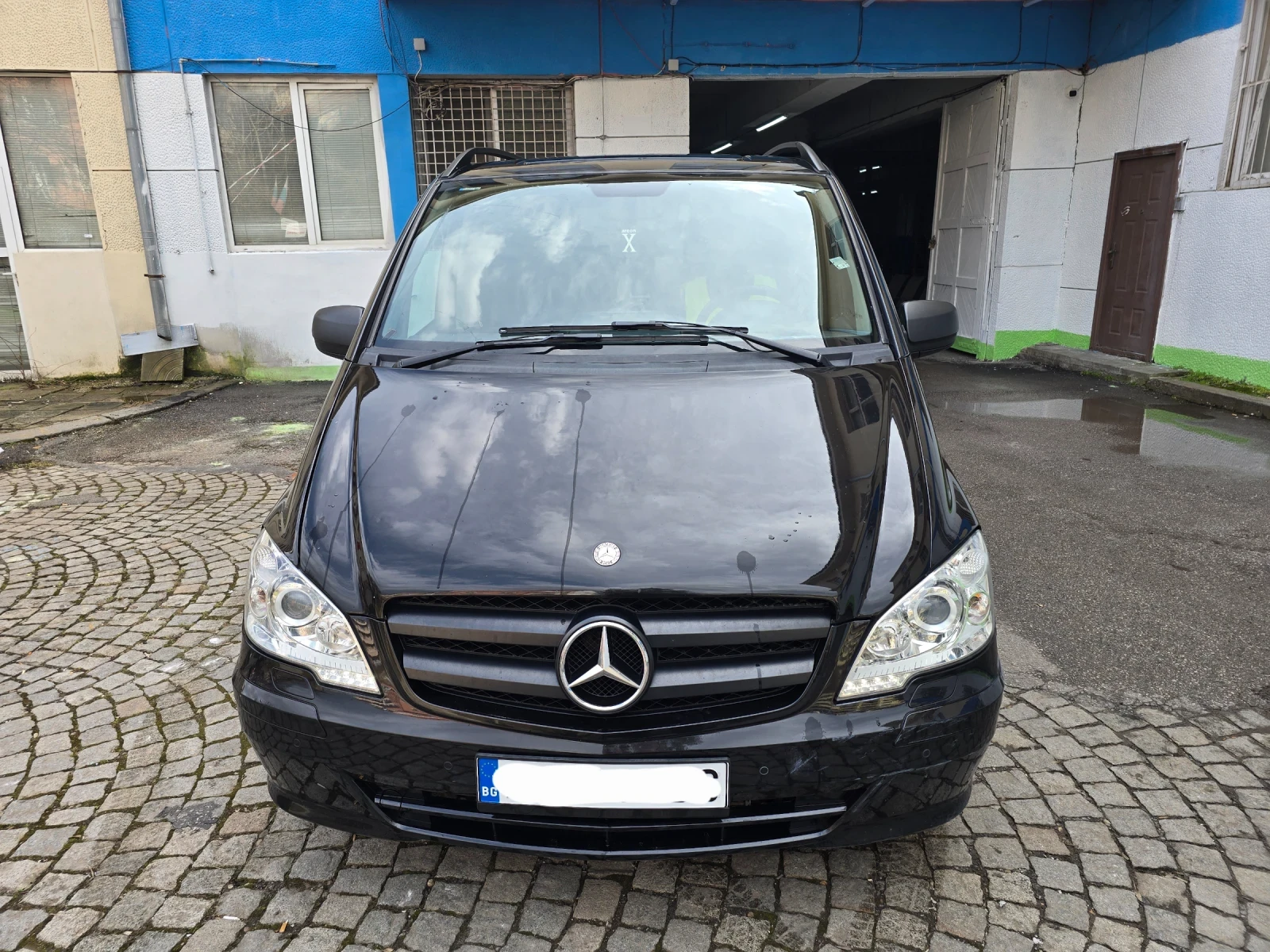 Mercedes-Benz Vito 320 CDI BLUEEFFICIENCY