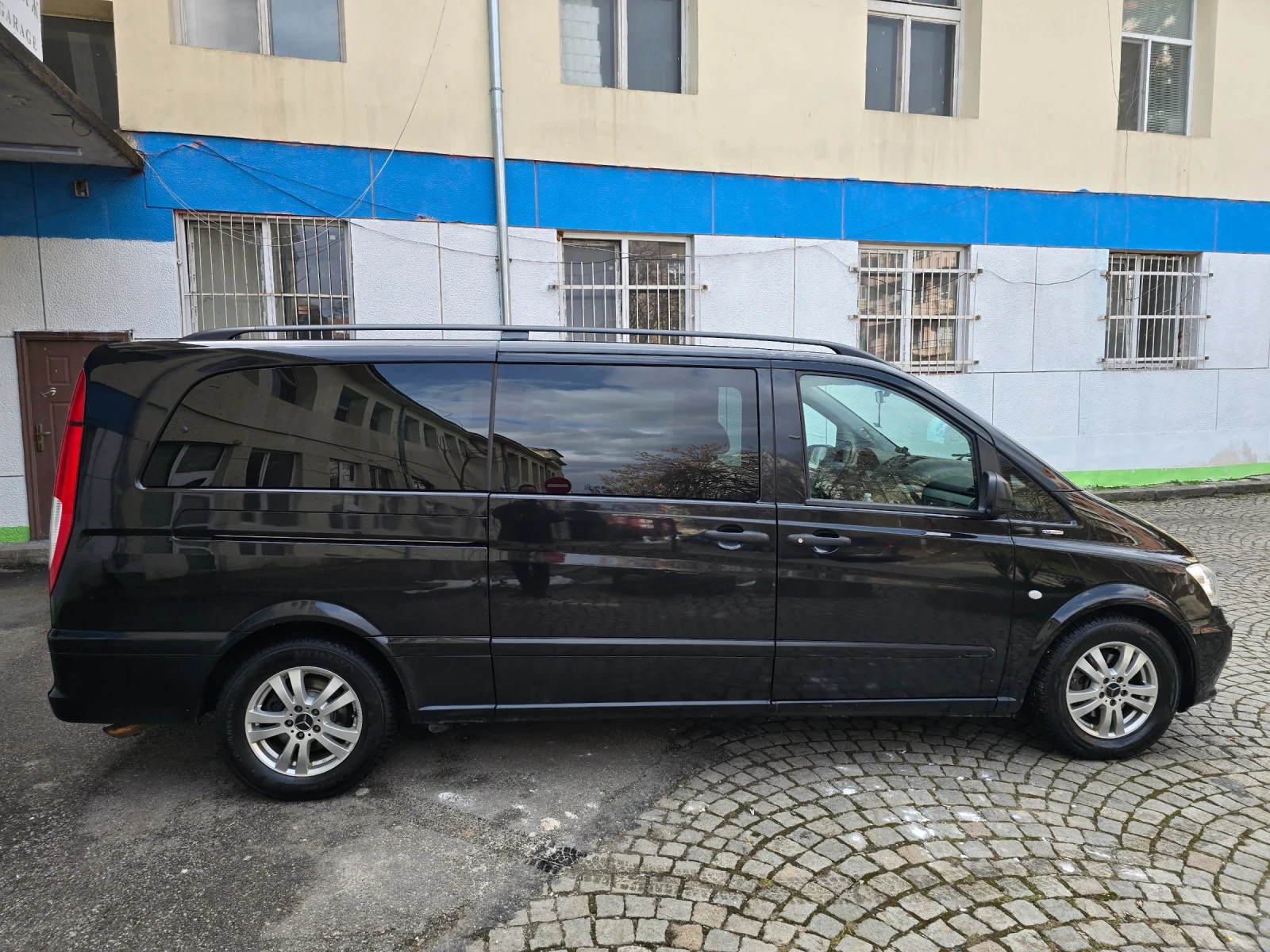 Mercedes-Benz Vito 320 CDI - изображение 7
