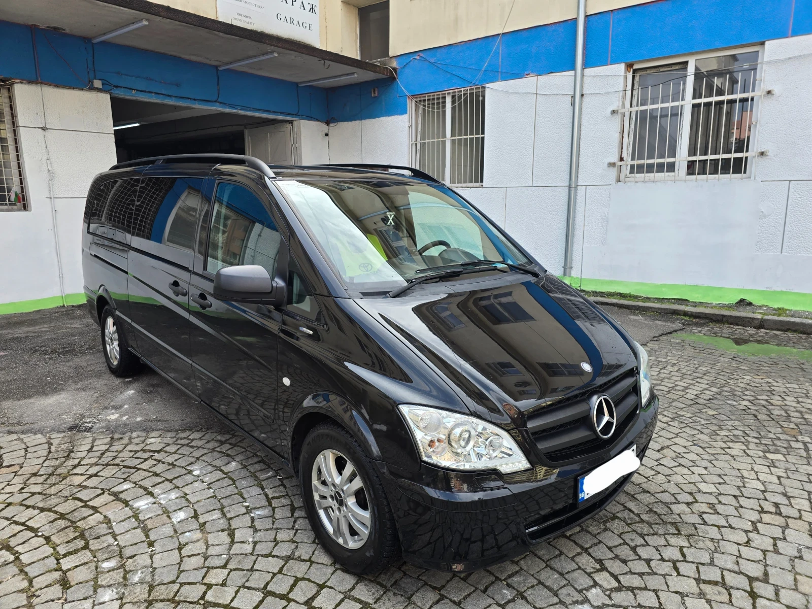 Mercedes-Benz Vito 320 CDI - изображение 8