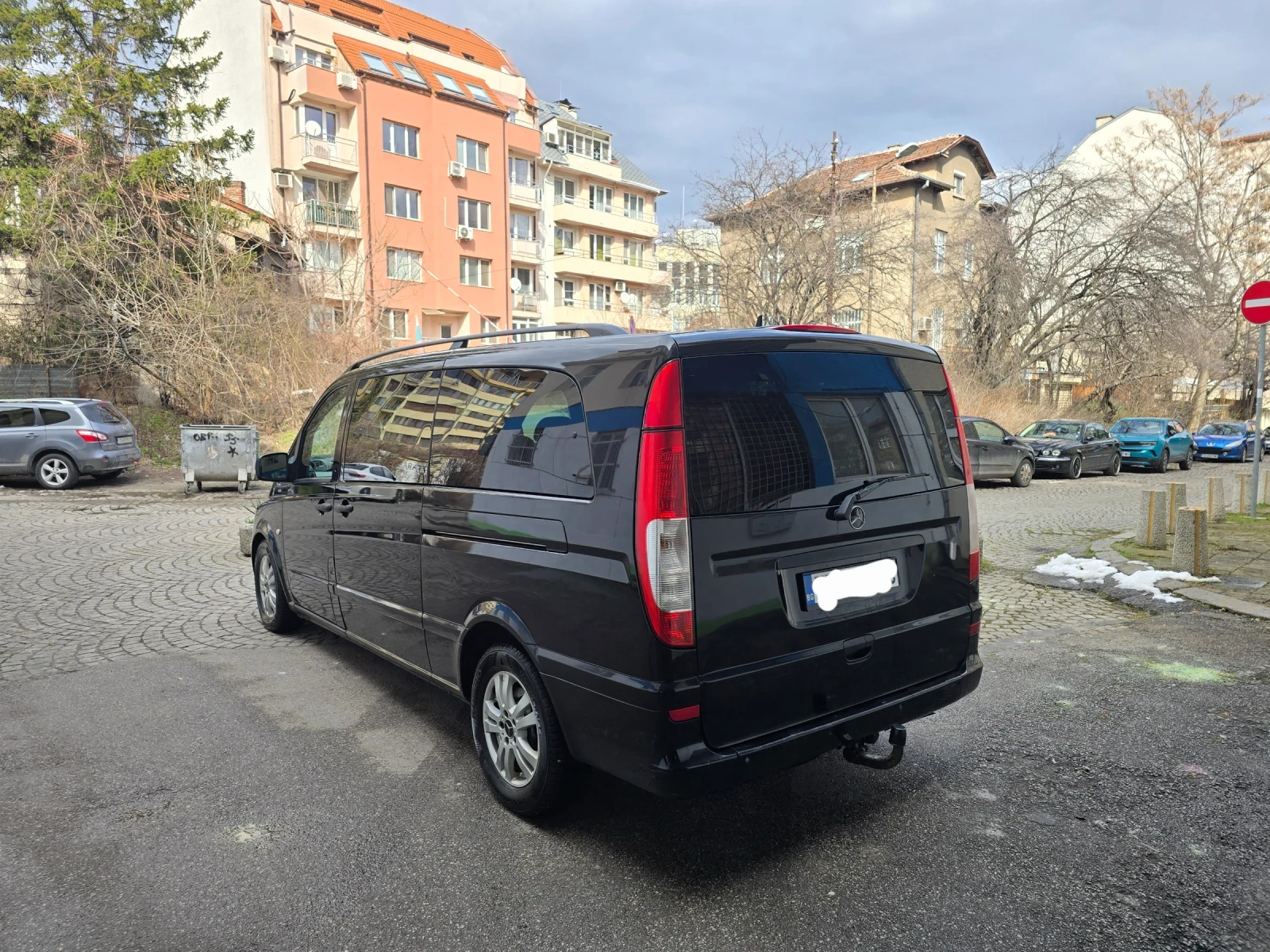 Mercedes-Benz Vito 320 CDI - изображение 4