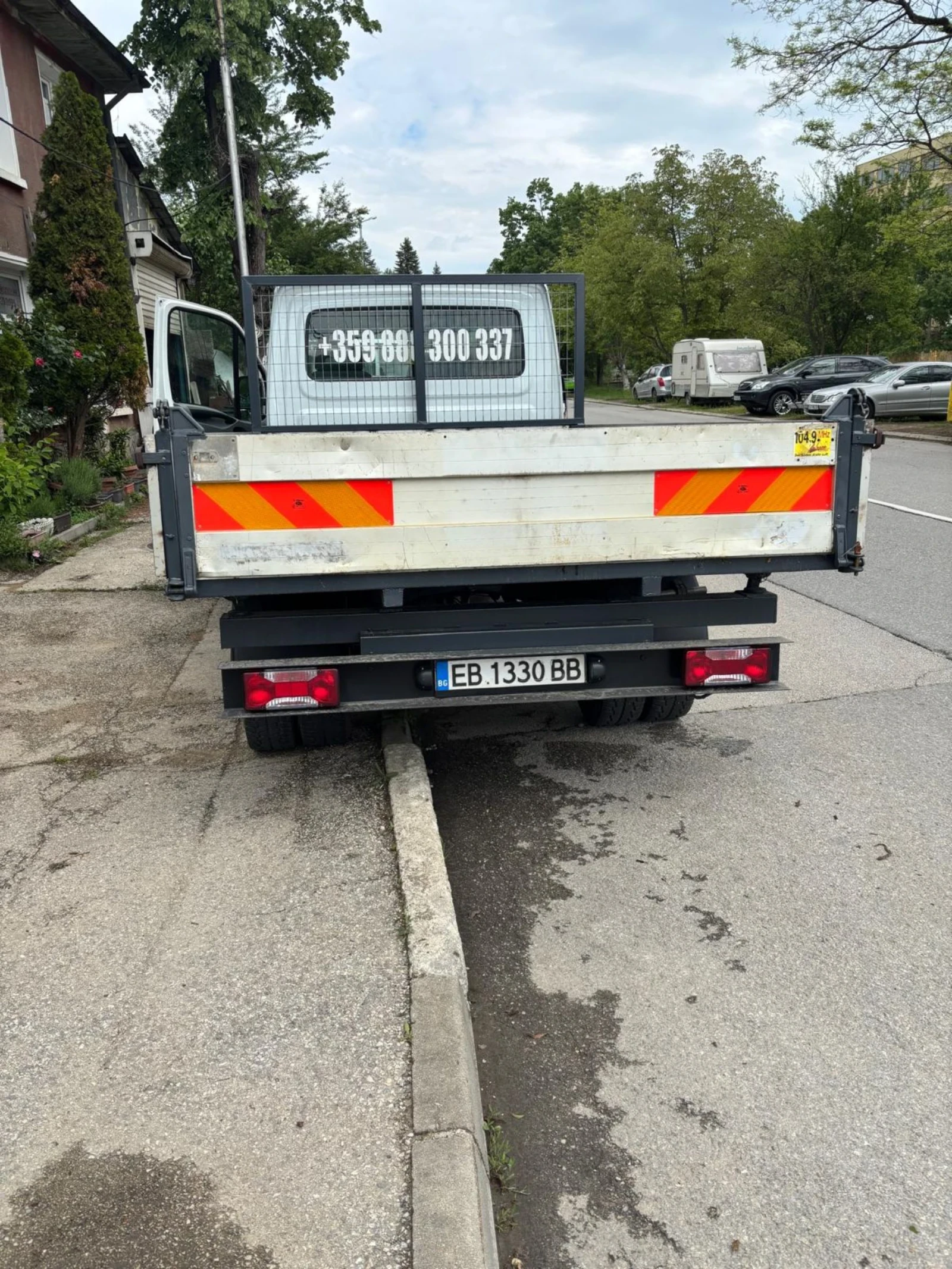 Iveco 3512 Самосвал, снимка 5 - Бусове и автобуси - 54840623