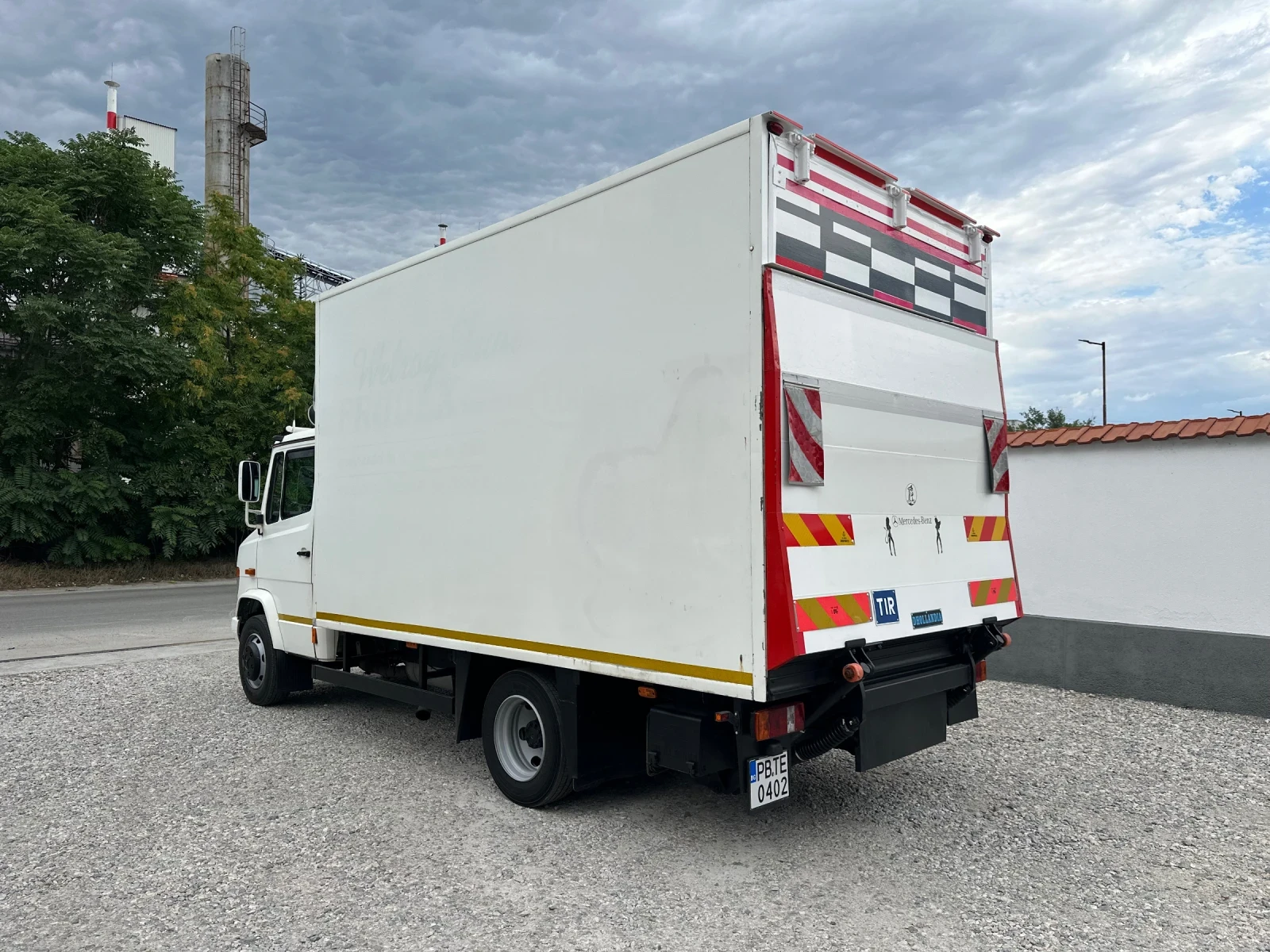 Mercedes-Benz Vario, снимка 6 - Бусове и автобуси - 55212235