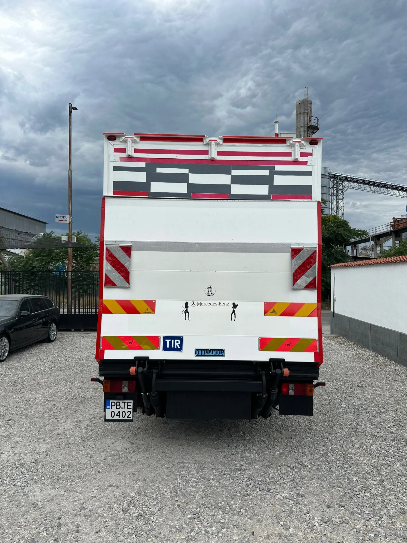 Mercedes-Benz Vario, снимка 5 - Бусове и автобуси - 55212235