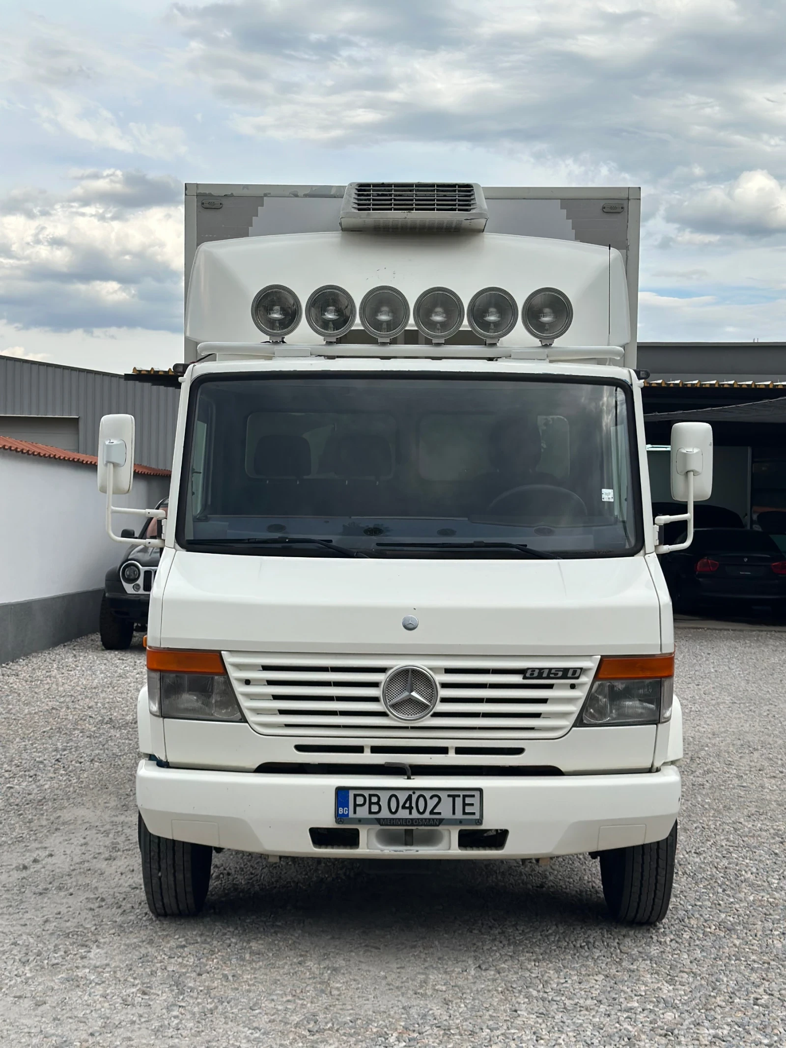Mercedes-Benz Vario, снимка 2 - Бусове и автобуси - 55212235