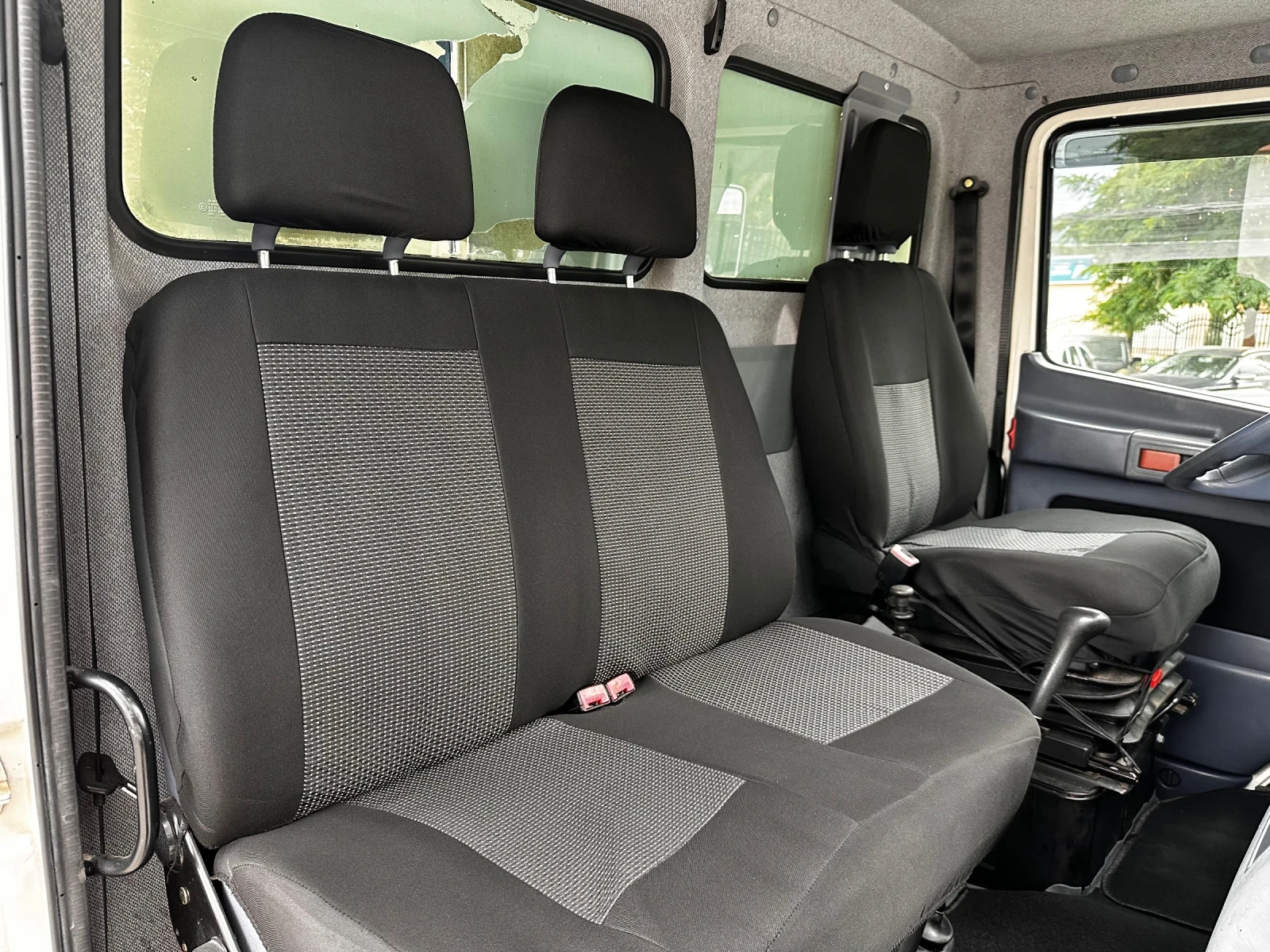 Mercedes-Benz Vario, снимка 9 - Бусове и автобуси - 55212235