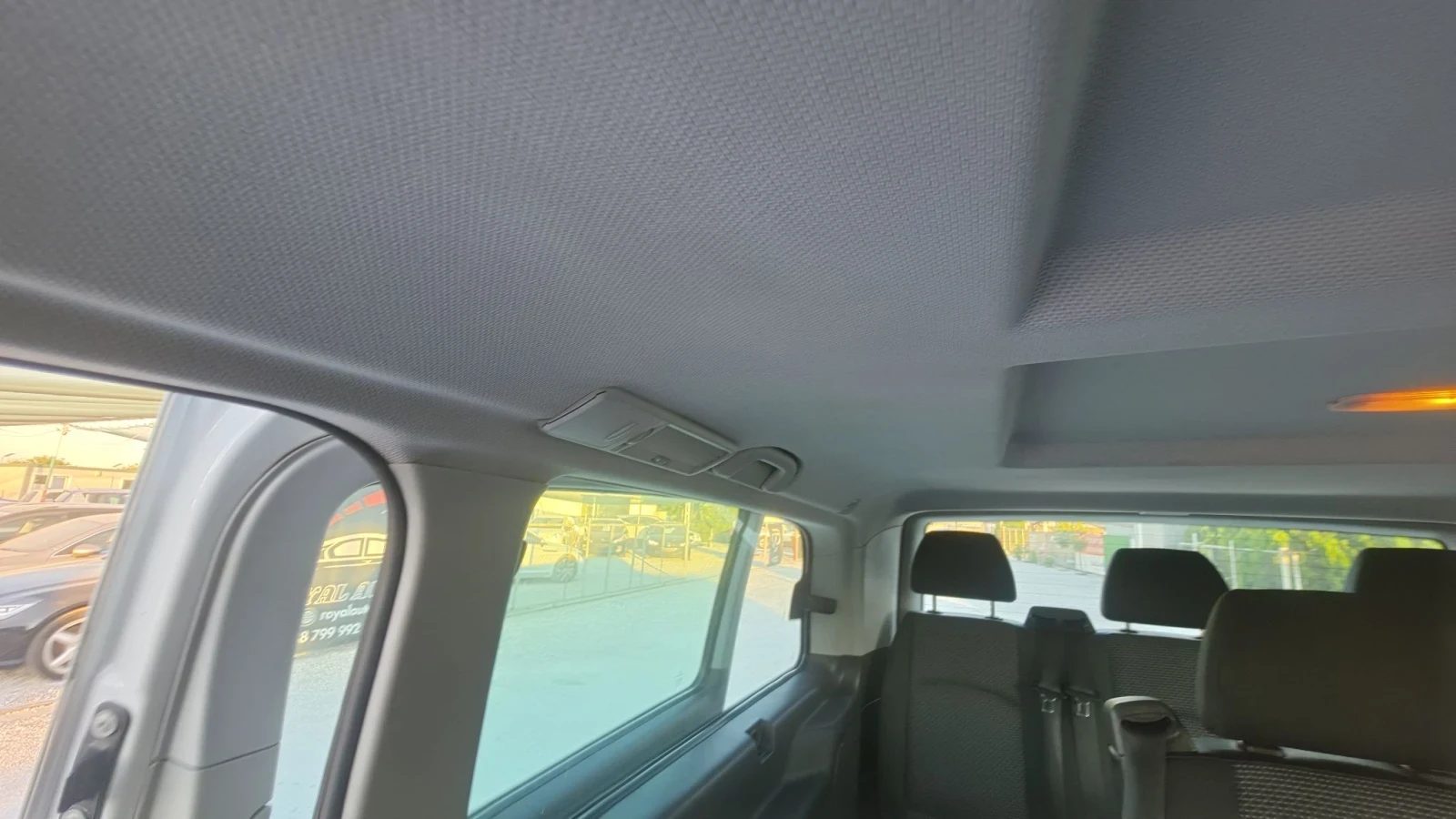 Mercedes-Benz Vito 2.2CDI.136кс.2013г.9 местен.MAXI.климатроник, снимка 13 - Бусове и автобуси - 55695796