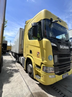 Scania R 410, снимка 1
