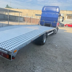 ����� �� �������� �� Iveco Eurocargo 75E18