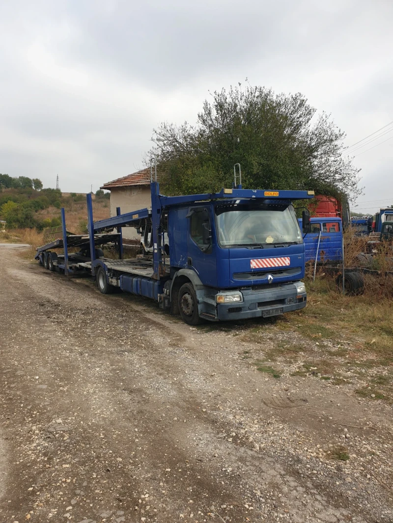 Renault Premium DCI 420, снимка 3 - Камиони - 39082278
