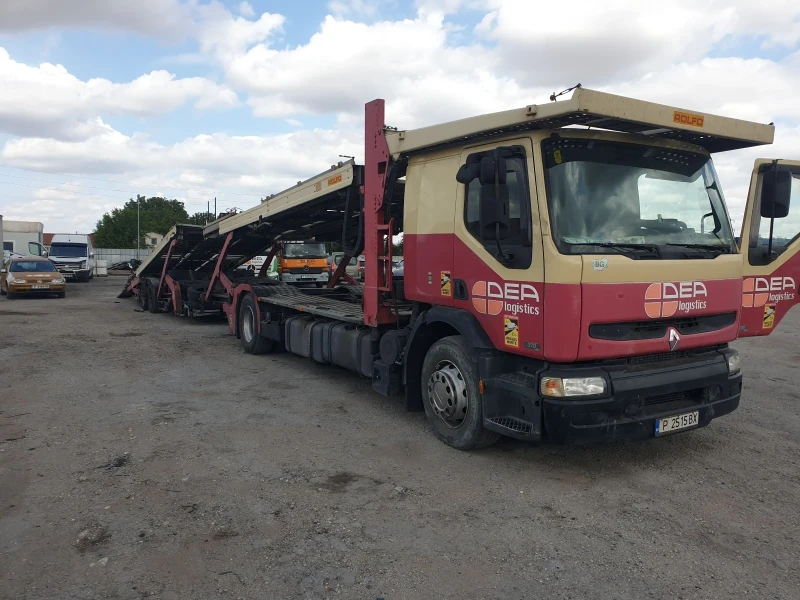 Renault Premium DCI 420, снимка 2 - Камиони - 39082278