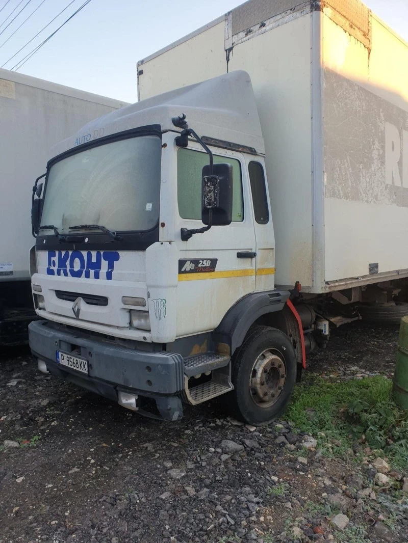 Renault Premium, снимка 7 - Камиони - 39082278