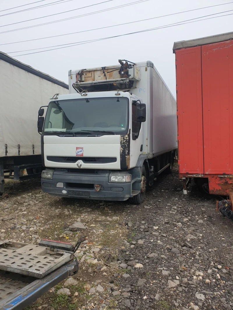 Renault Premium, снимка 1 - Камиони - 39082278