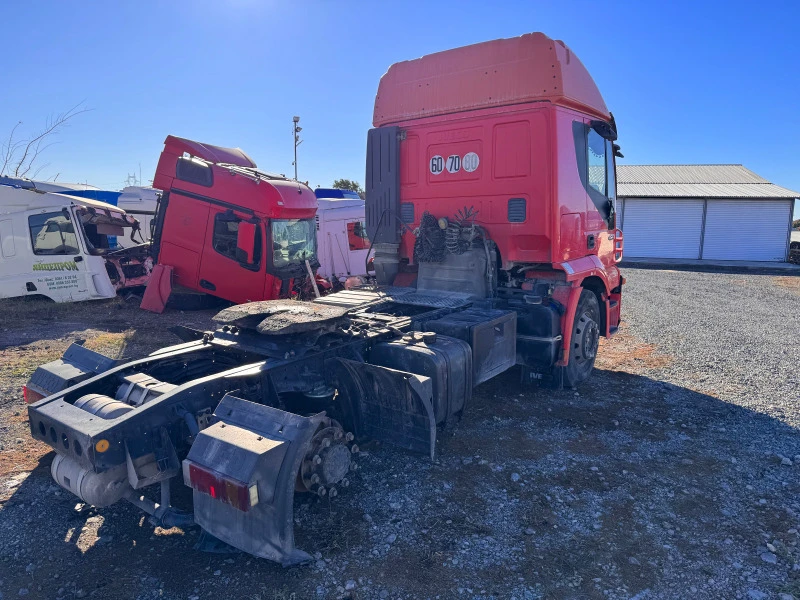 Iveco Stralis 420, снимка 4 - Камиони - 43016516