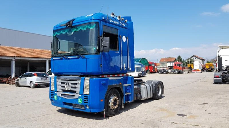 Renault Magnum 460 480 DXI   EURO5, снимка 1 - Камиони - 25065660