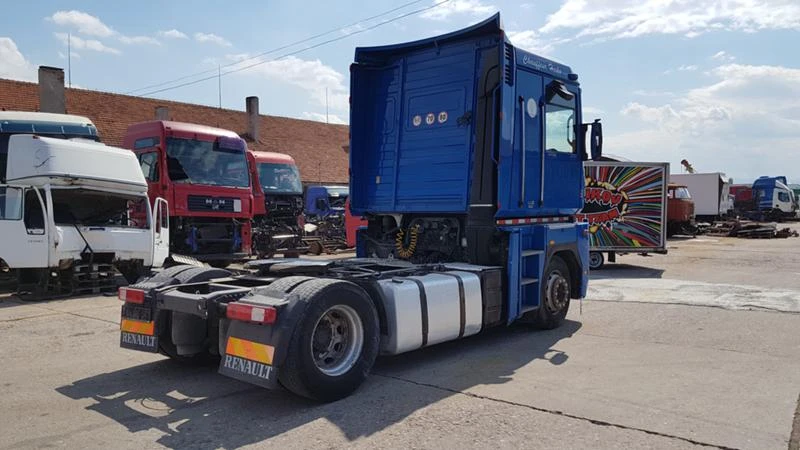 Renault Magnum 460 480 DXI   EURO5, снимка 3 - Камиони - 25065660