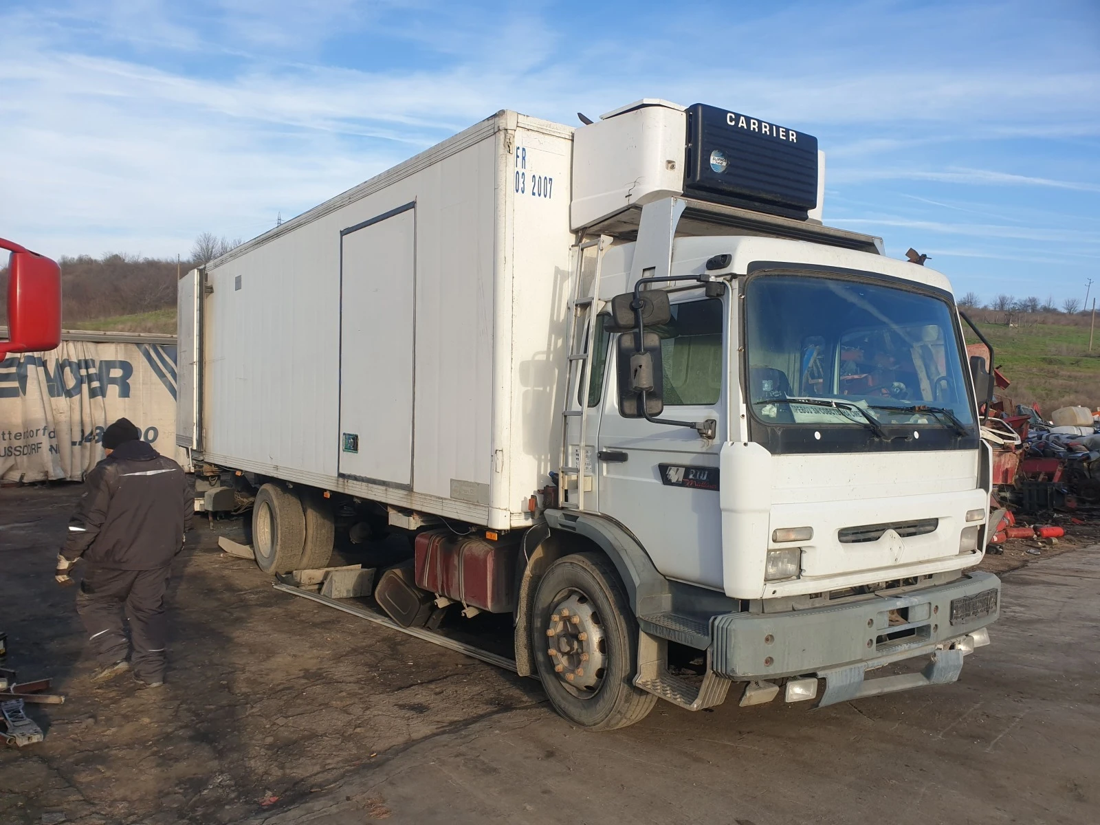 Renault Premium DCI 420 - изображение 5