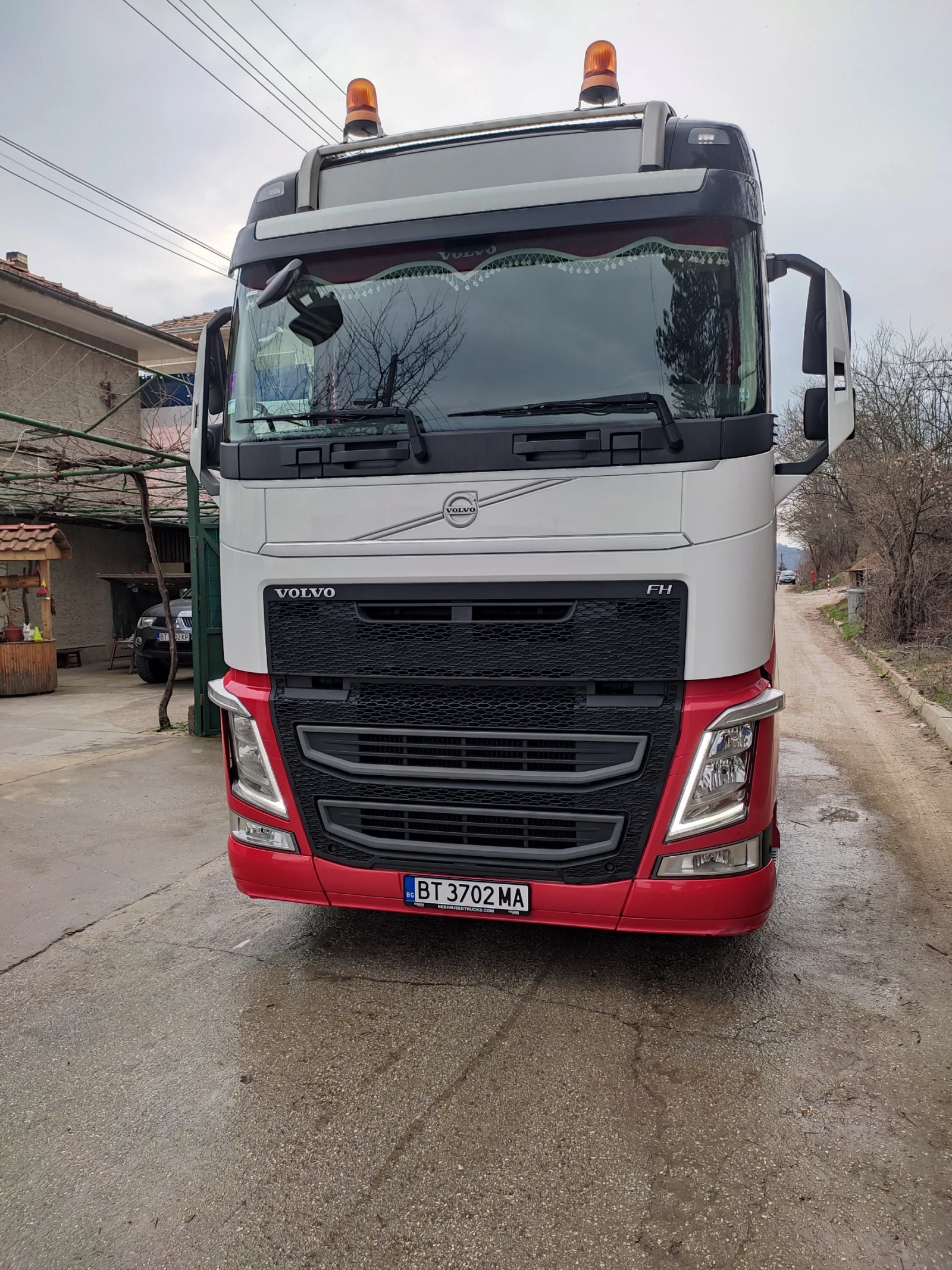 Volvo Fh FH420 EURO 6.  608000км. - изображение 2