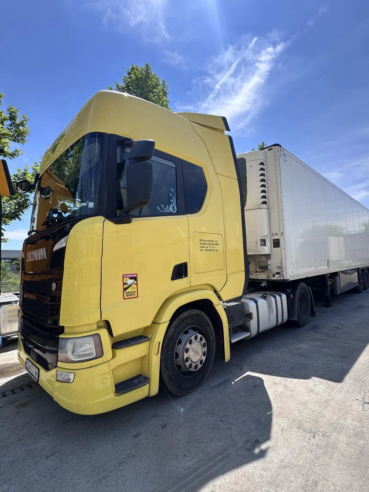 Scania R 410, снимка 3 - Камиони - 54224356
