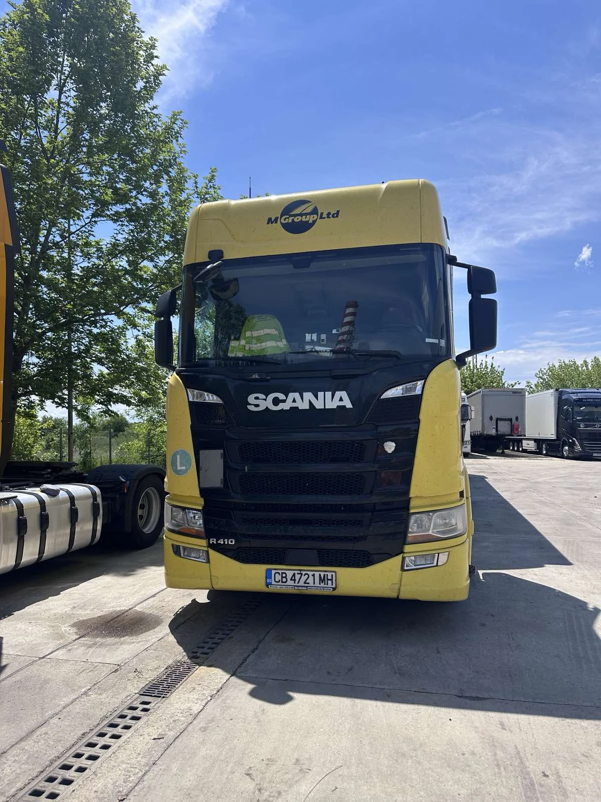 Scania R 410, снимка 4 - Камиони - 54224356