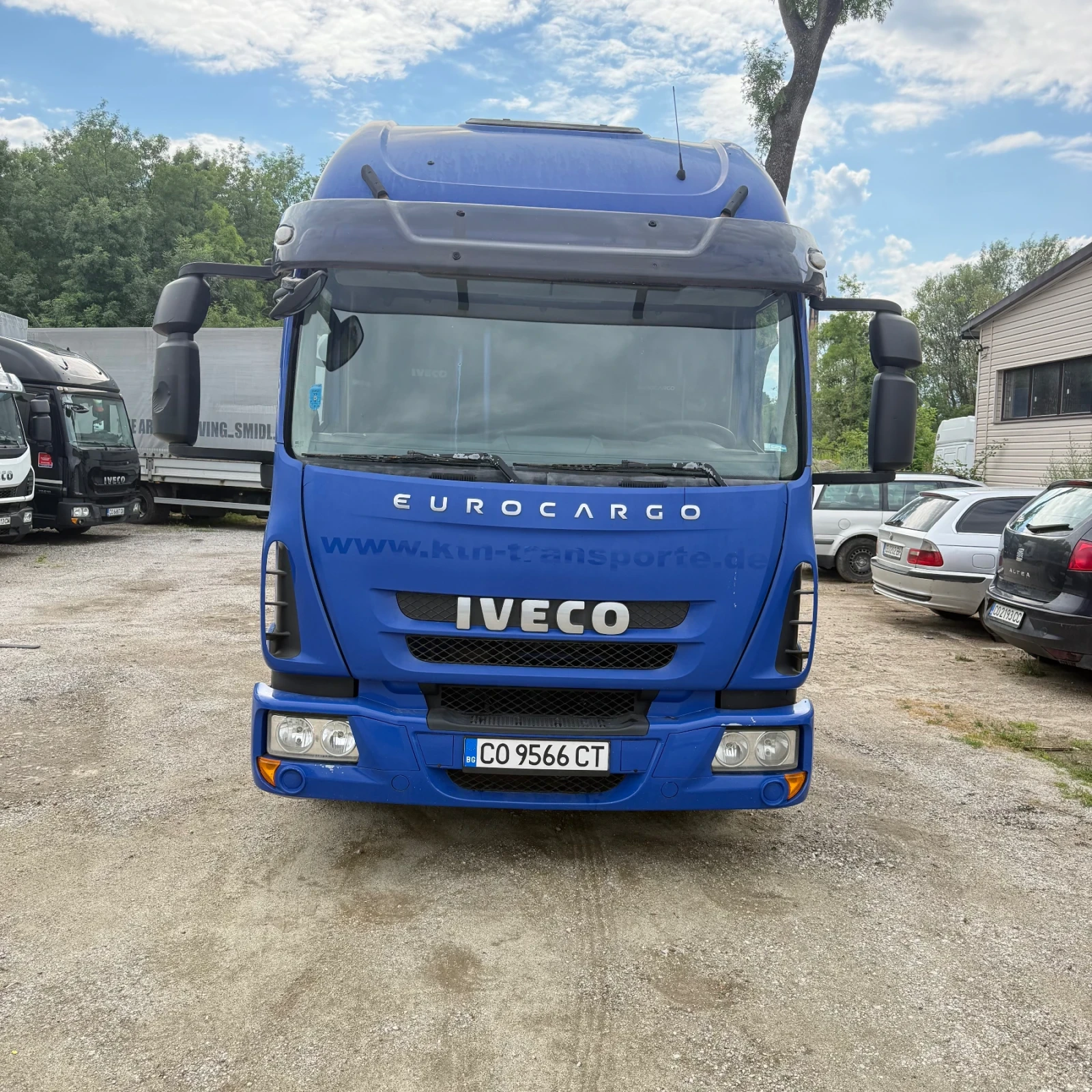 Iveco Eurocargo 75E18
