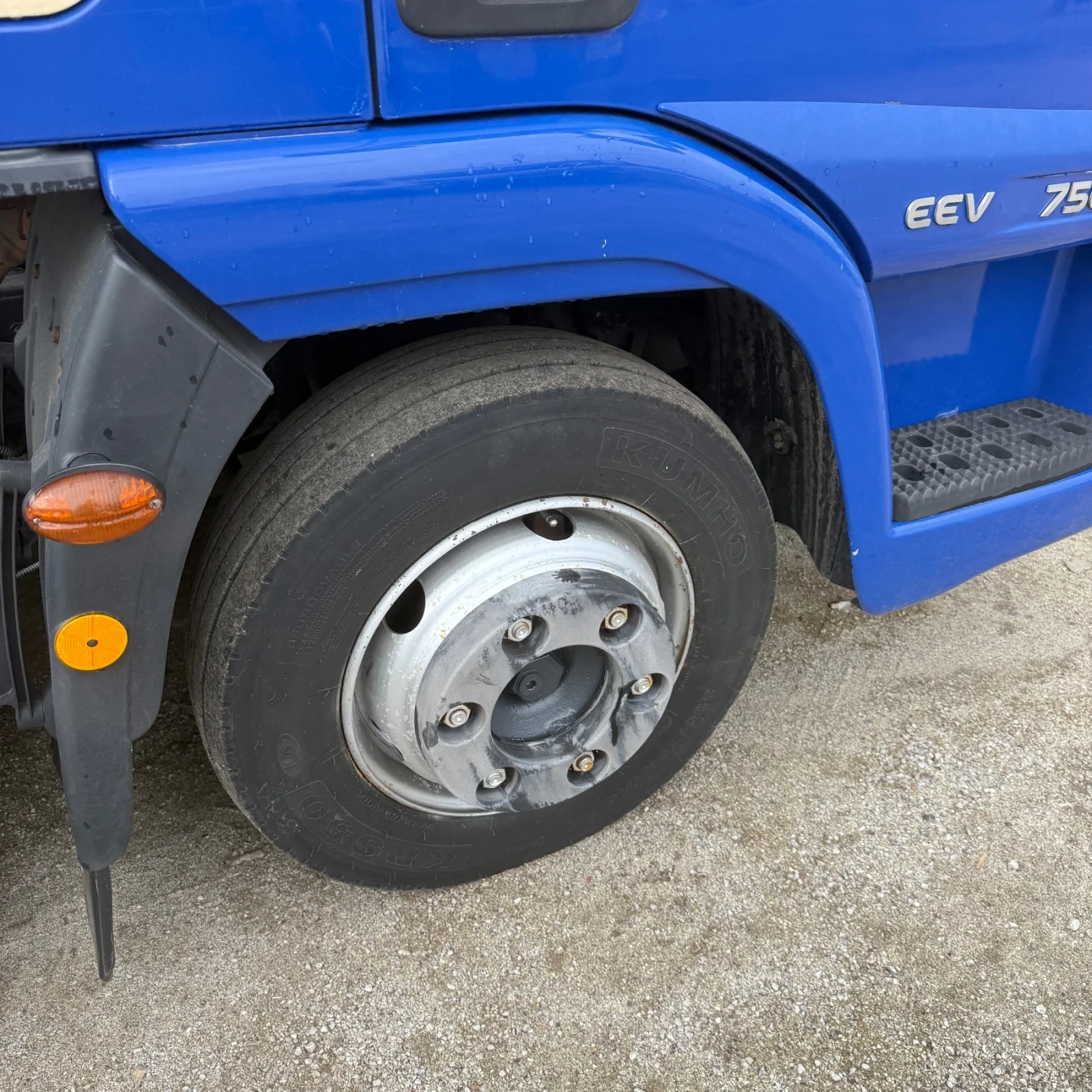 Iveco Eurocargo 75E18, снимка 4 - Камиони - 55190669