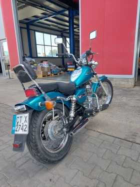 Honda Rebel, снимка 6