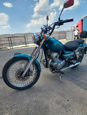 Honda Rebel, снимка 2