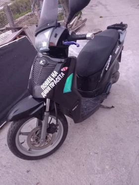 Kymco 250, снимка 3