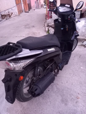 Kymco 250, снимка 2