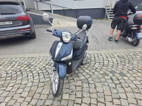 Piaggio Liberty, снимка 1