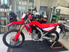 Honda Crf 300L НОВ!!! 2026г. , снимка 13