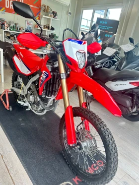 Honda Crf 300L НОВ!!! 2026г. , снимка 1