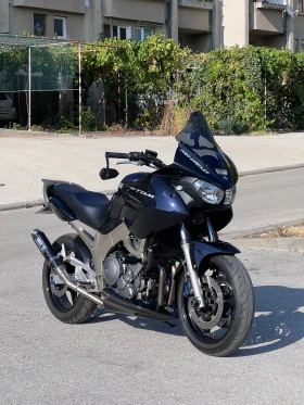 Yamaha Tdm 900, снимка 1