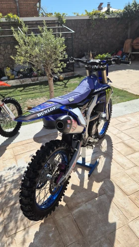 Yamaha Yzf 450 2024/2025, снимка 2