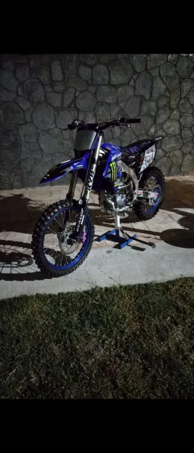 Yamaha Yzf 450 2024/2025, снимка 5